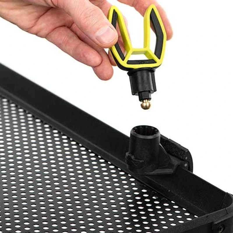 Matrix Side Tray QR Clamp